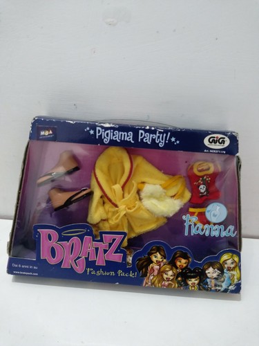 Nuovo bratz pigiama - -, party