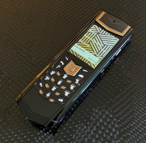 Vertu signature ultimate dlc - signature,