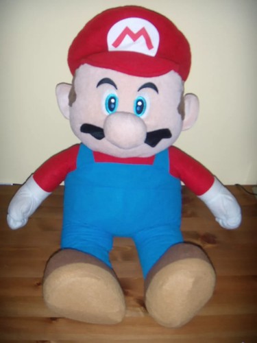 Super mario nintendo limited - mario,