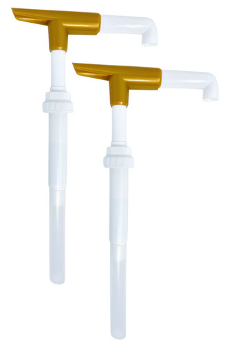 Dispenser pompa salsa per