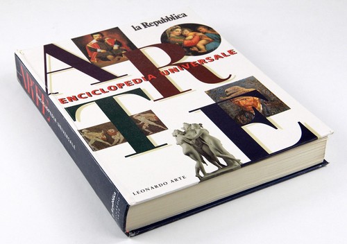 Arte enciclopedia universale - arte,