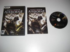 Medal Of Honor AIRBORNE Pc DVD