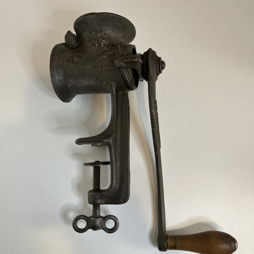 Antico macinacarne steinfeld - macinacarne,