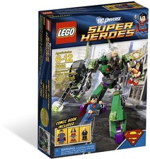 Lego 6862 Super Heroes