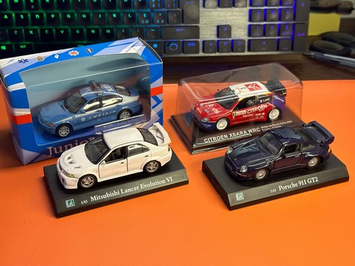 Modelli cararama da - modelli, 1/43