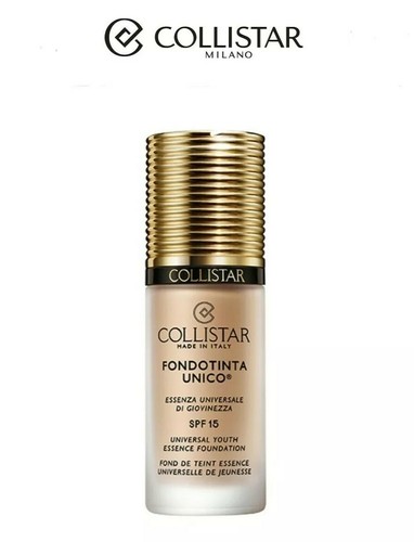 Collistar fondotinta unico - collistar,