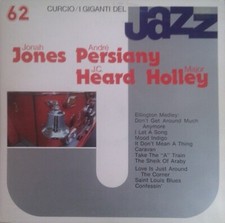 I Giganti Del Jazz LP n.62