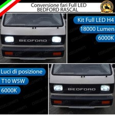 CONVERSIONE FARI LED BEDFORD