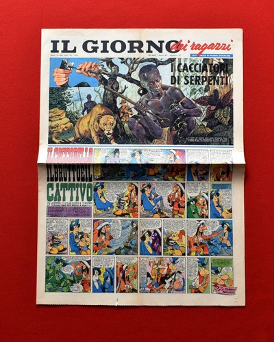 Giorno dei ragazzi anno - il,
