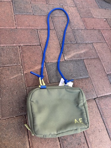 Borsa tracolla american - borsa, a