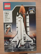 Lego 10231 Shuttle - montato