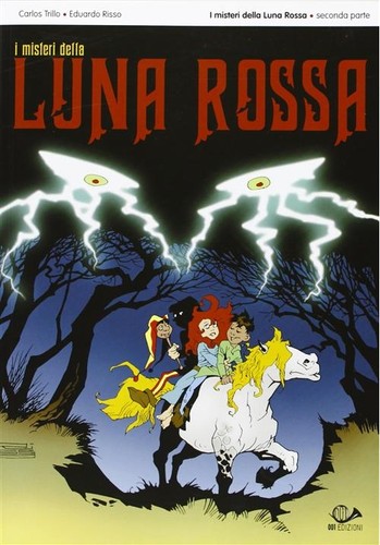 Misteri della luna rossa 2 - misteri,