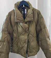 Cappotto imbottito trapuntato