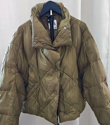 Cappotto imbottito trapuntato