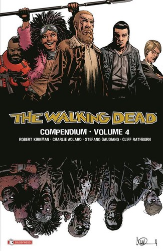 The walking dead compendium - the,