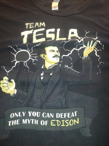 Team nikola tesla - team,