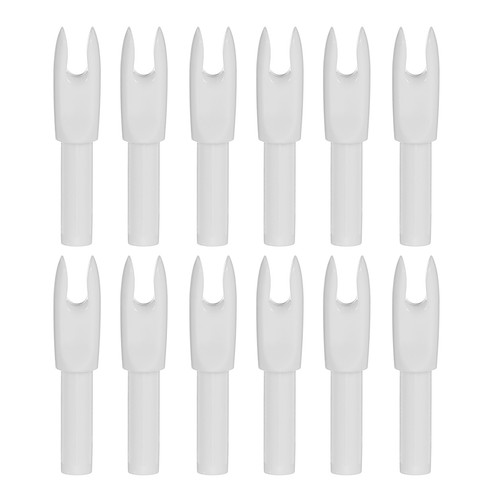 Nocche frecce arco 2mm - frecce, 4.2mm