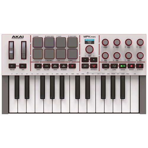 Akai professional mpk - professional, mk4