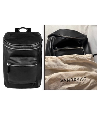 Zaino per laptop pelle - per,