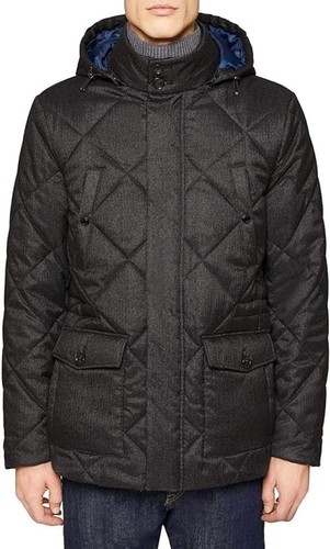 Giaccone invernale uomo geox - giaccone,