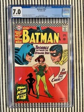 Batman Fumetti - Batman #181-1°. apparizione di Poison Ivy - D.C. Comics, 6/66