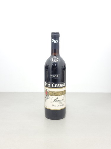 Barolo pio cesare - cesare, 1982