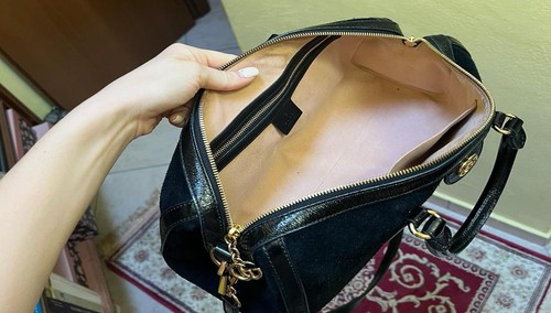 Borsa gucci vintage - gucci,