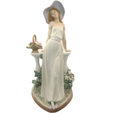 Lladro Tempo di Riflessione