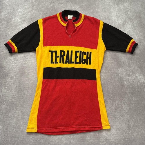 Maglia ciclismo vintage - , anni
