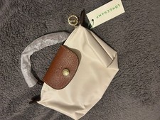 Longchamp Le Pliage Pouch Bag