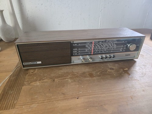 Radio nordmende fidelio anni - nordmende,