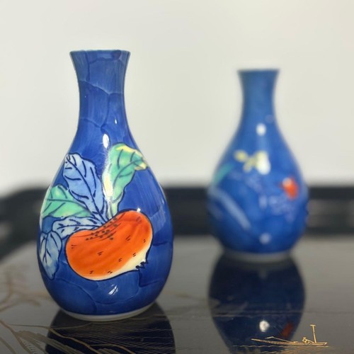 Bottiglia sake arita in - sake,