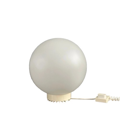 Lampe boule poser vintage - à,