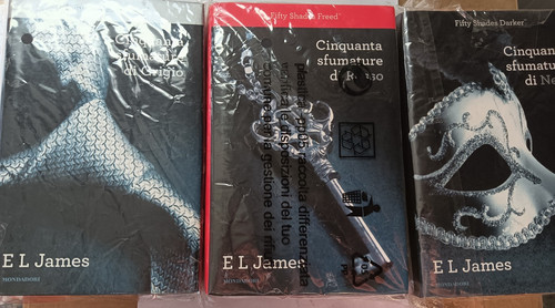 James trilogia 50 - e.l.james,