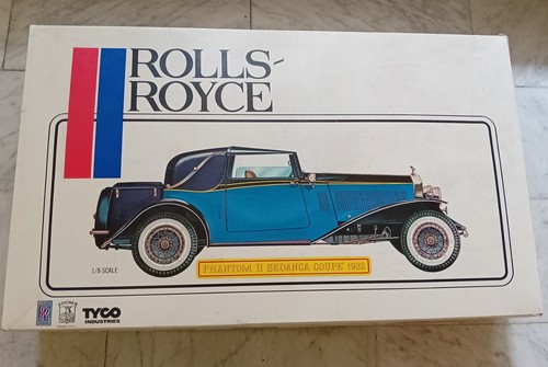 Pocher rolls royce phantom - rolls,