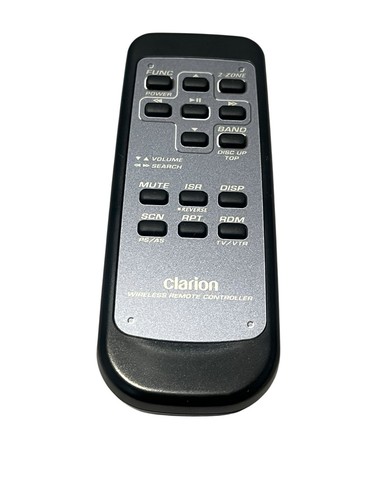 Telecomando autoradio clarion - autoradio,
