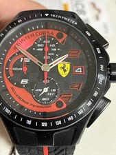 Ferrari 0830077 scuderia watch - scuderia,