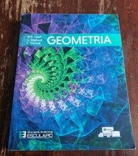 GEOMETRIA CASALI GAGLIARDI GRASSELLI ESCULAPIO SOCIETA' EDITRICE 