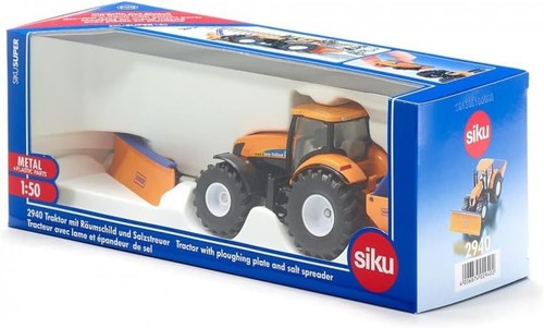 Siku 2940 tratore con - siku, lama