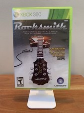 Rocksmith - Xbox 360 - CIB -T