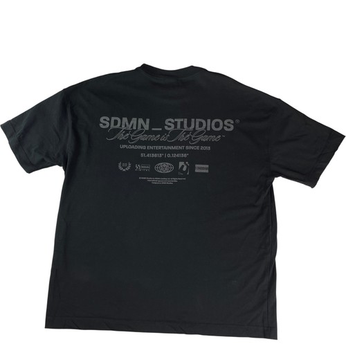 Sdmn studios script - script, t-shirt