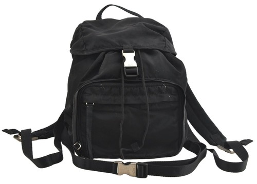 Autentico zaino prada nylon - zaino,