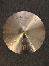 Meinl Byzance 20" Jazz Extra