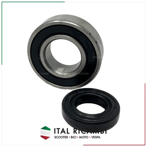 Kit paraolio cuscinetto - kit,