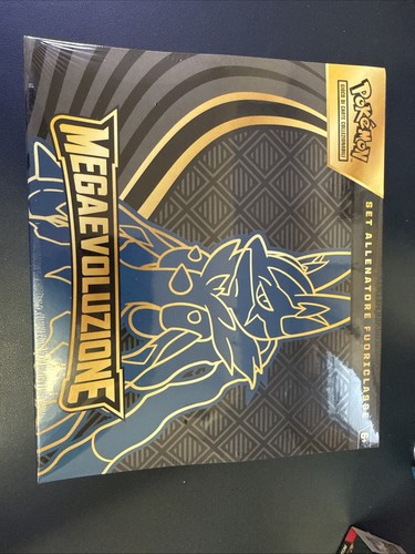 Pokémon megaevoluzione etb - pokémon,