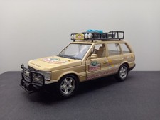1:26 Bburago Land Rover Range