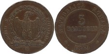 3 Baiocchi - République