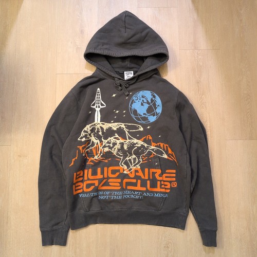 Felpa con cappuccio - , oversize