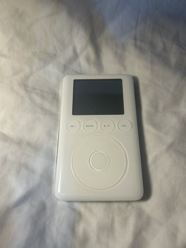 Apple ipod classic - classic, 3a