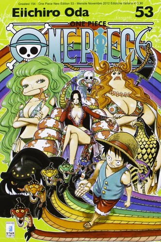 Fumetto manga nuovo one - fumetto,